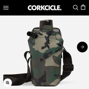Corkcicle Sling Water Bottle Bag
